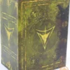 Deck Box 100+ Infinite Black - The Yellow Sign
