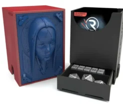 Deck Box 100+ Repliquant - Aelys