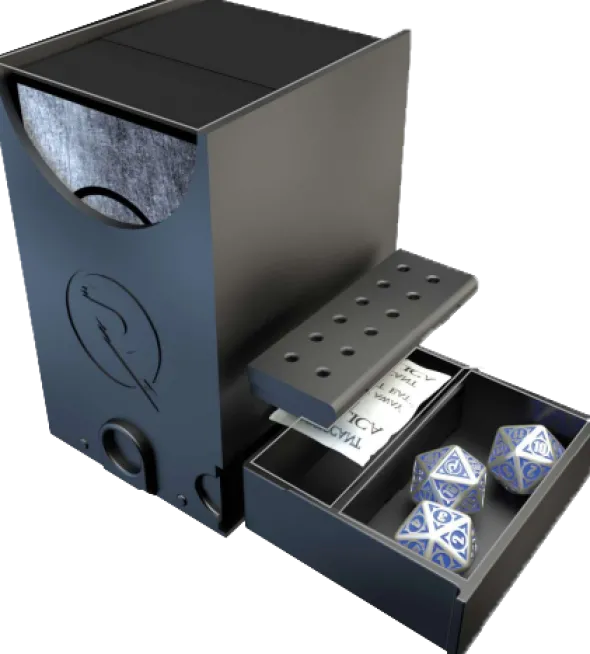 Deck Box 100+ Repliquant - Archimage