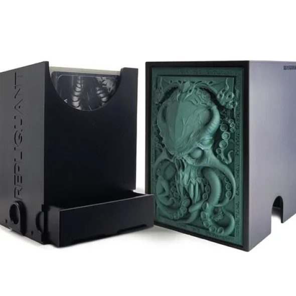Deck Box 100+ Repliquant - Darth Cthulhu