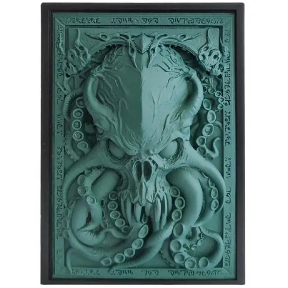 Deck Box 100+ Repliquant - Darth Cthulhu