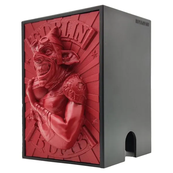 Deck Box 100+ Repliquant - Goblin TNT