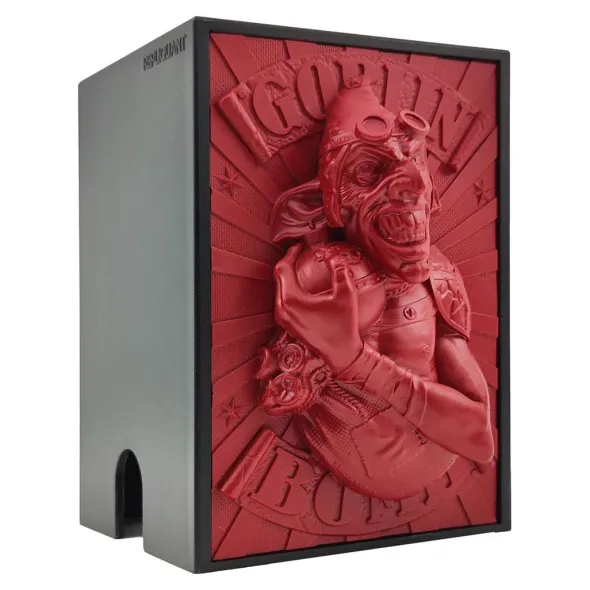 Deck Box 100+ Repliquant - Goblin TNT