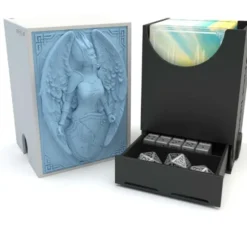 Deck Box 100+ Repliquant - Hildr la Valkyrie