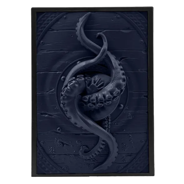 Deck Box 100+ Repliquant - Kraken Night