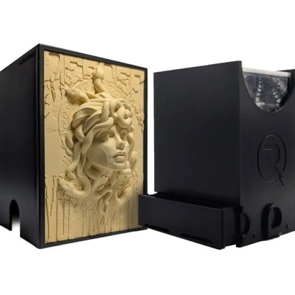 Deck Box 100+ Repliquant - Medusa
