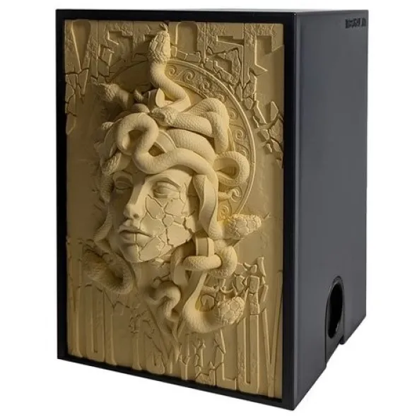 Deck Box 100+ Repliquant - Medusa
