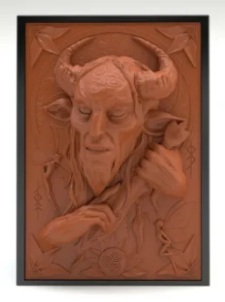 Deck Box 100+ Repliquant - Mirel le Faun