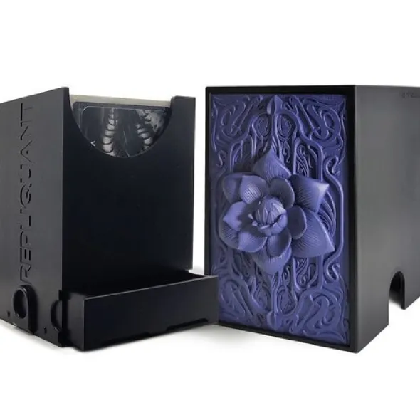 Deck Box 100+ Repliquant - Nymphéa