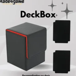 DeckBox 100+ Rose