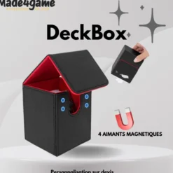 DeckBox 100+ Rose
