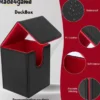 DeckBox 100+ Rouge