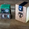 DeckBox Tarsia Classic - Oak