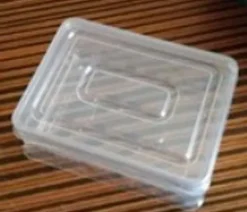 Deck Holder Transparent