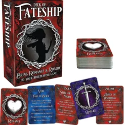 Deck of Fateship