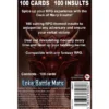 Deck of Many Insults