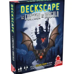 Deckscape - Le Château de Dracula