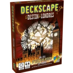 Deckscape - Le Destin de Londres