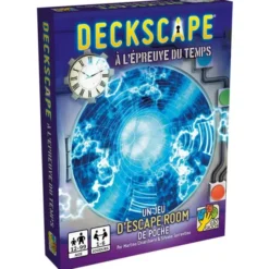 Deckscape - À l'Épreuve du Temps