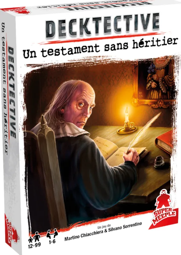 Decktective - Un Testament sans Héritier