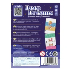 Deep Dreams