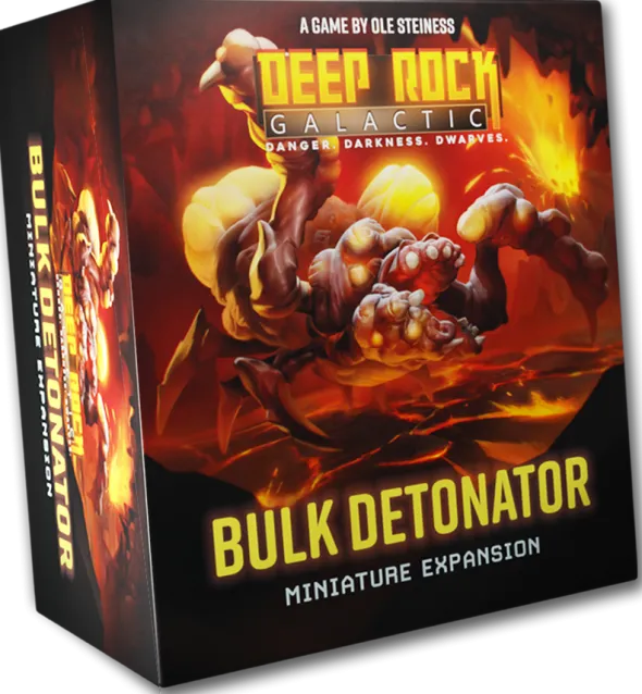 Deep Rock Galactic - Bulk Detonator
