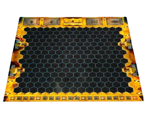 Deep Rock Galactic - Neoprene Mat