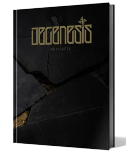 Degenesis - Artefacts