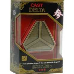 Delta - Cast Puzzle