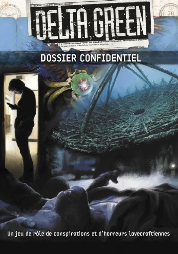 Delta Green - Dossier Confidentiel