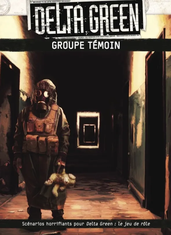 Delta Green - Groupe témoin