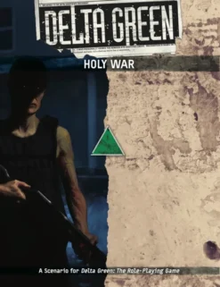 Delta Green - Holy War