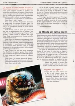 Delta Green - Manuel de l'Agent