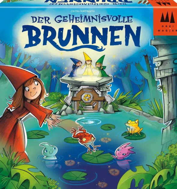Der geheimnisvolle Brunnen