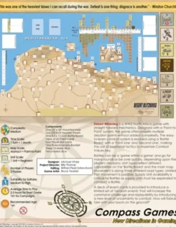 Desert Blitzkrieg: Rommel’s North African Campaign