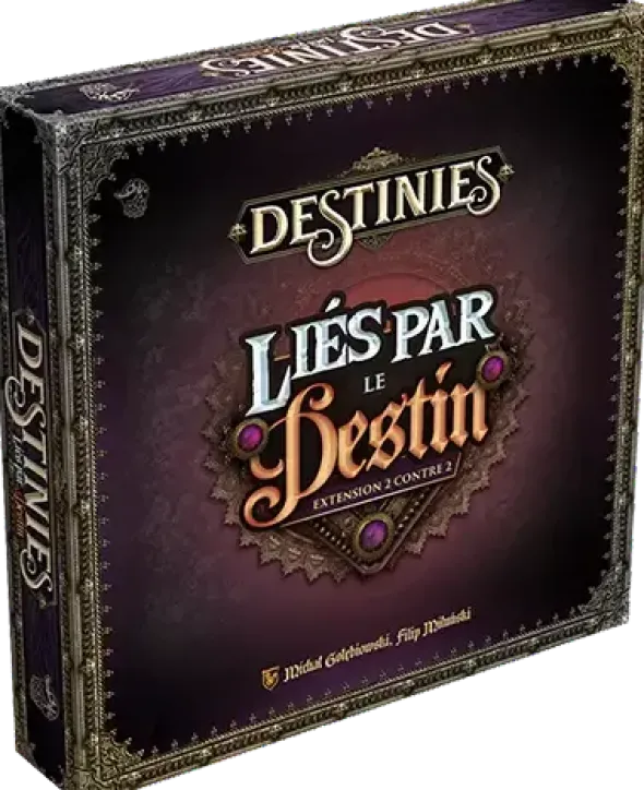 Destinies : Liés par le Destin