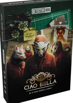 Detective Box - Ciao Bella