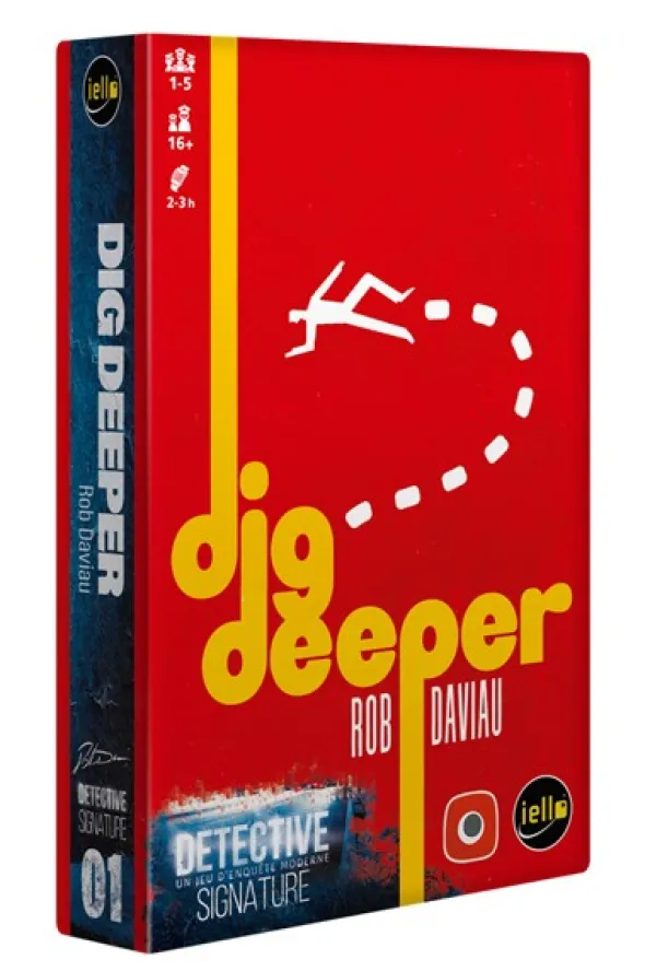 Detective - Dig Deeper