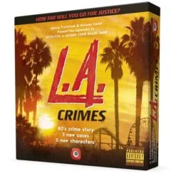 Detective: L.A. Crimes
