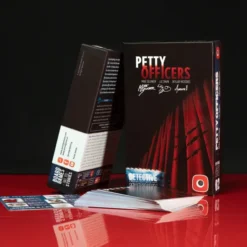 Detective: Signature Series – Petty Officers