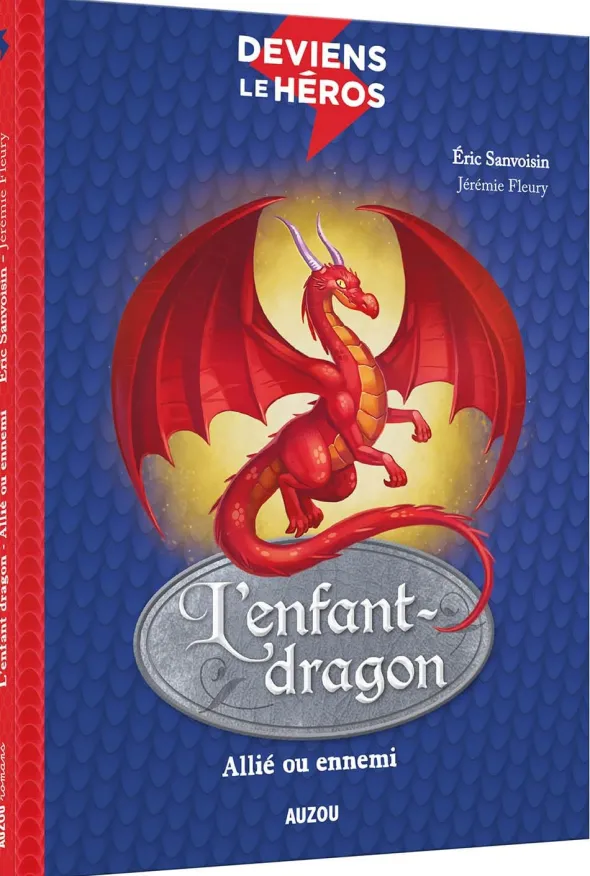 Deviens Le Héros - L'Enfant Dragon