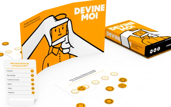 Devine Moi