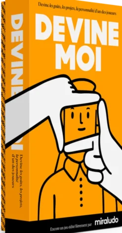 Devine Moi