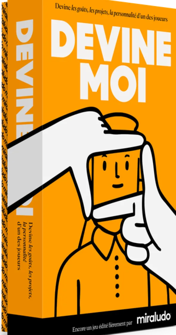 Devine Moi