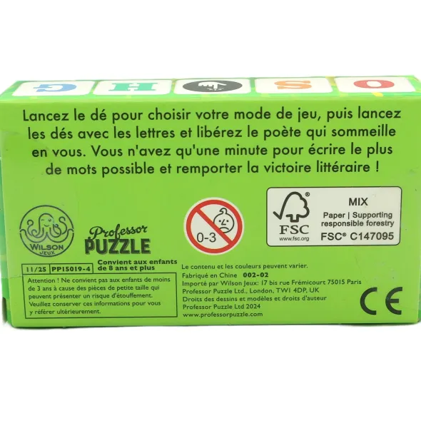 Dé-fi Mots
