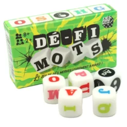 Dé-fi Mots
