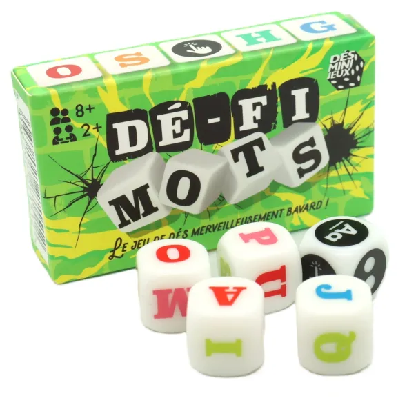 Dé-fi Mots