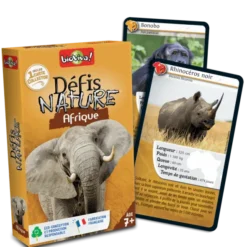 Défis Nature - Afrique
