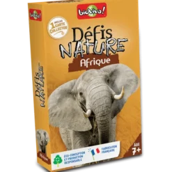 Défis Nature - Afrique