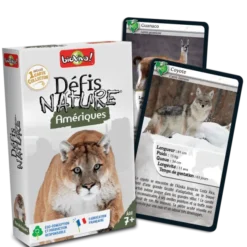 Défis Nature - Amériques